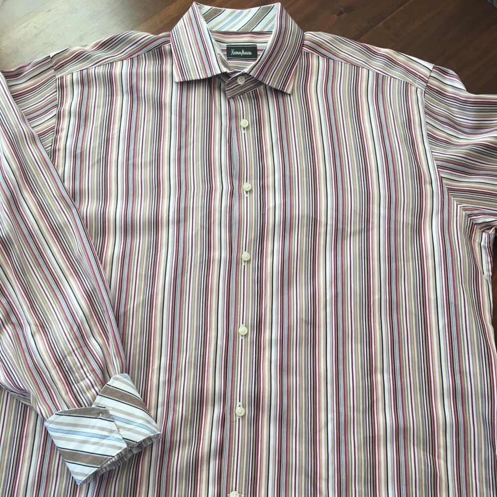 Neiman Marcus Dress Shirt